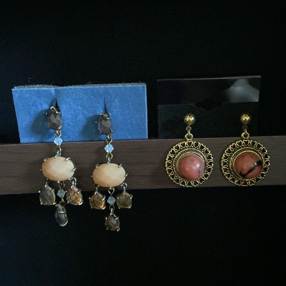 Vintage earrings